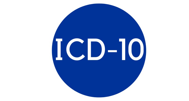 Logo ICD / OMS